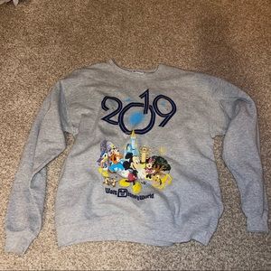 Walt Disney World 2019 Crewneck